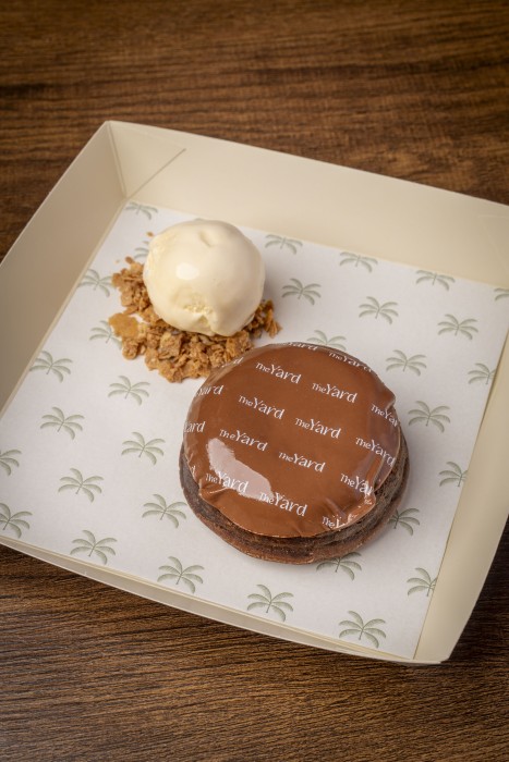 Chocolate Fondant