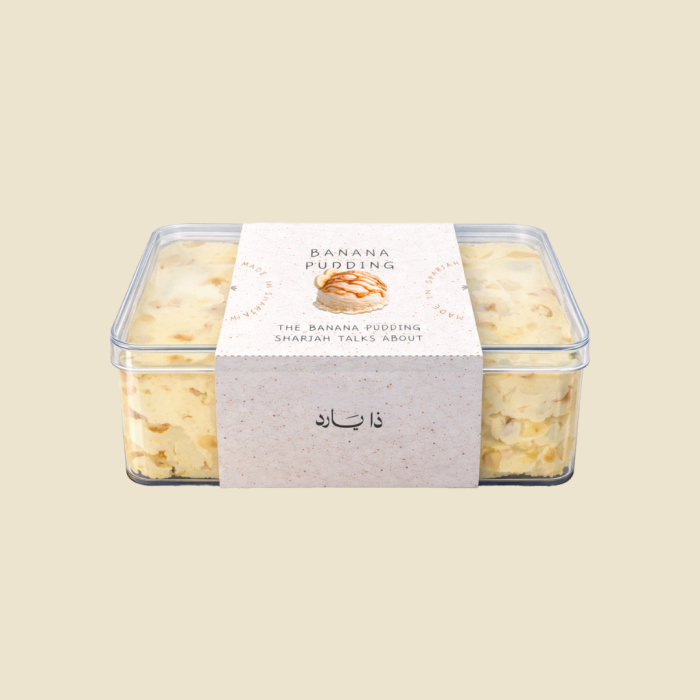 BANANA PUDDING
