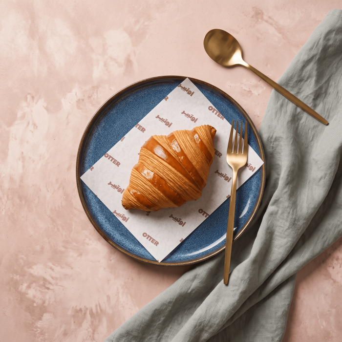 Plain Croissant