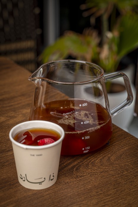 V60 Raspberry