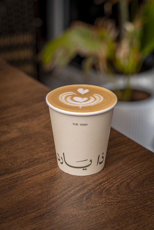 Flat white 