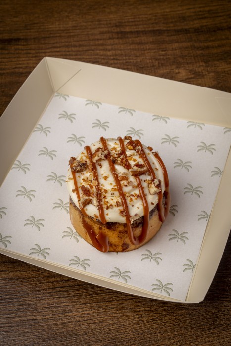 Signature Cinnamon Roll