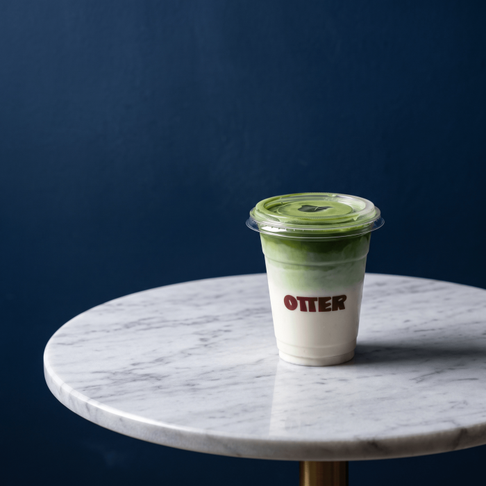 Matcha salted vanillea