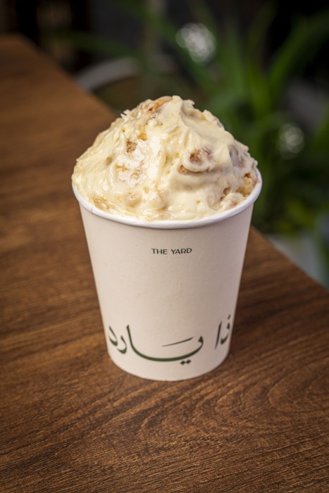 Banana Pudding