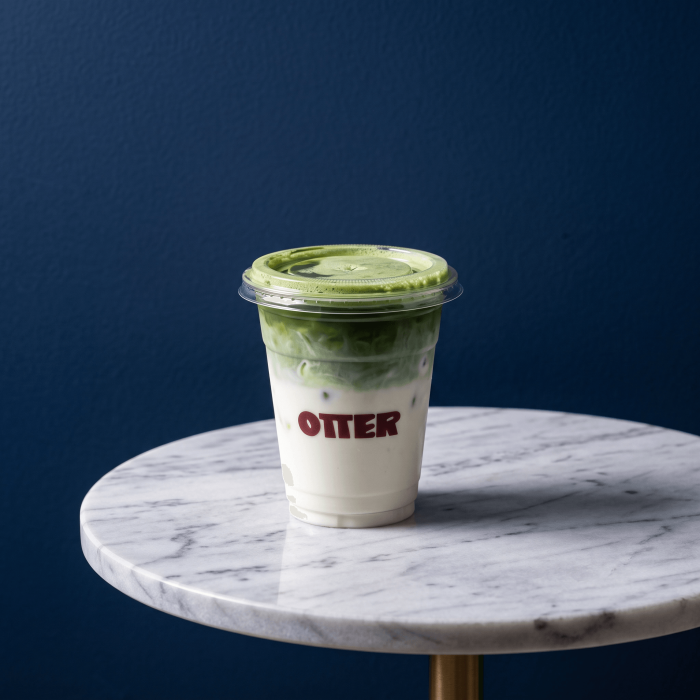 Matcha Strawberry