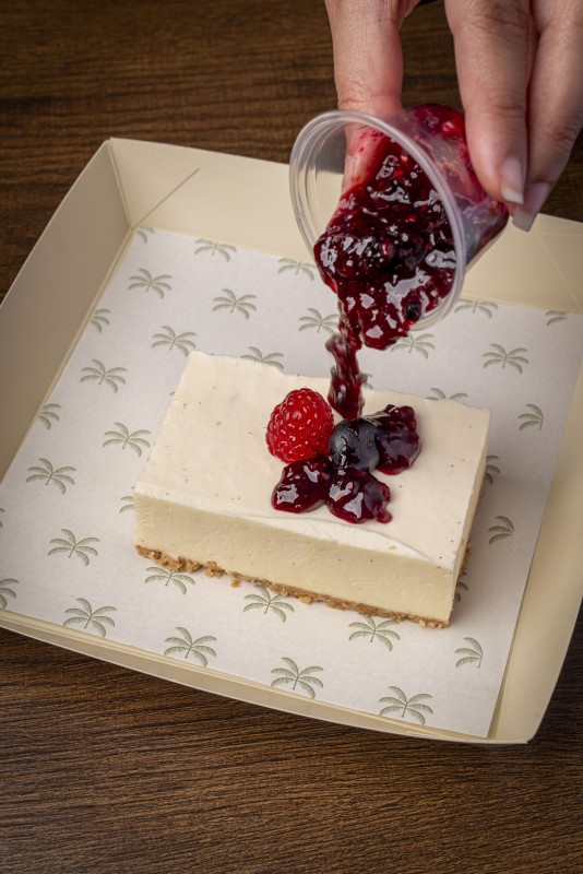 Cheesecake 