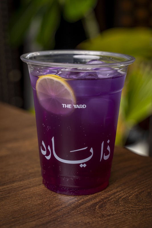 Purple Fizz
