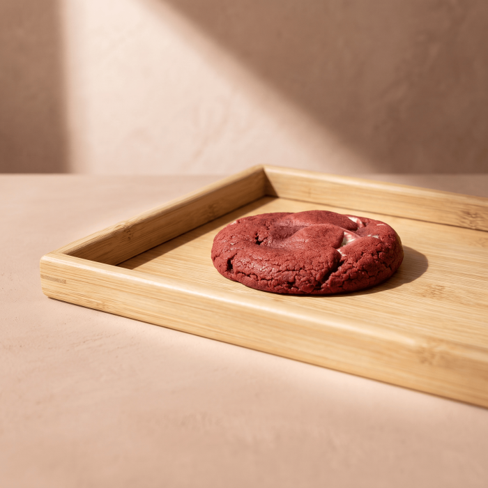 Red cookie