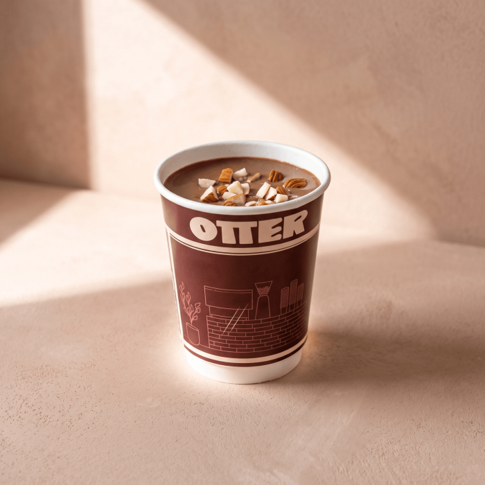 chocolate cup 
