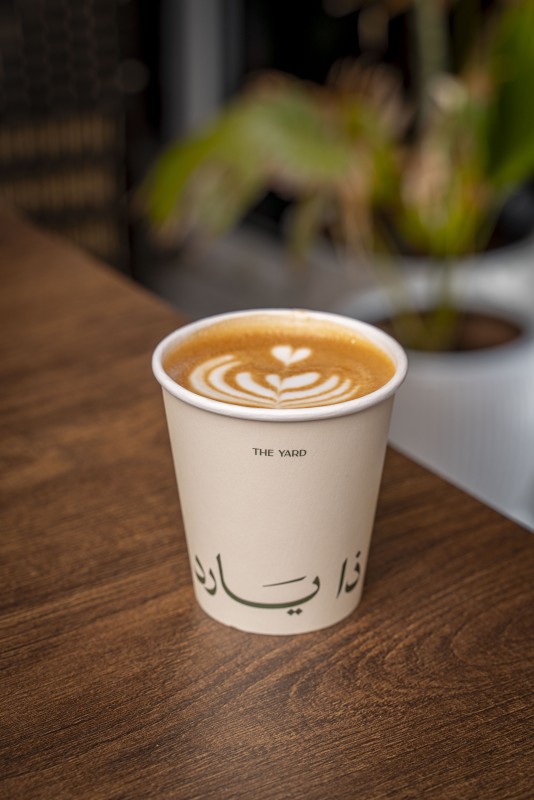 Spanish cortado 