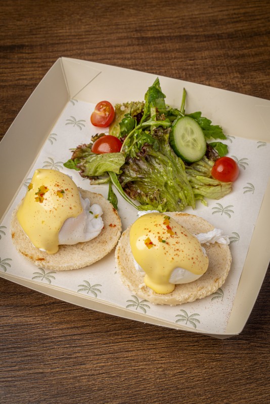 Egg Benedict