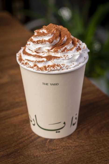 Hot Chocolate